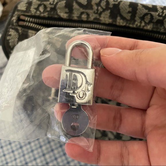 Authentic Dior Vintage Boston Bag - Picture 6 of 6